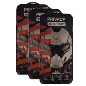 محافظ صفحه نمایش حریم شخصی اپیکوی مدل Alpha مناسب برای گوشی موبایل شیائومی 14T Pro/14T/Redmi K70 Ultra/Redmi X6 Pro