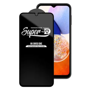 محافظ صفحه نمایش اِپیکوی مدل Super 5D مناسب برای گوشی موبایل سامسونگ Galaxy A14 5G/4G