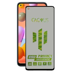 محافظ صفحه نمایش حریم شخصی اپیکوی مدل Cactus-ESD-Privacy مناسب برای گوشی موبایل سامسونگ Galaxy A11 / M11