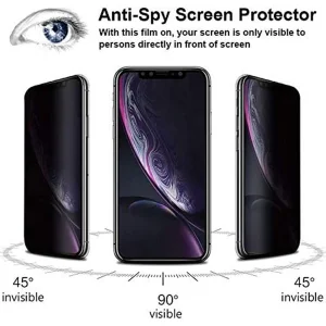 محافظ صفحه نمایش حریم شخصی اپیکوی مدل Cactus-ESD-Privacy مناسب برای گوشی موبایل سامسونگ Galaxy A11 / M11