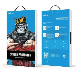 محافظ صفحه نمایش حریم شخصی اپیکوی مدل Cactus-ESD-Privacy مناسب برای گوشی موبایل سامسونگ Galaxy A11 / M11