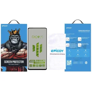 محافظ صفحه نمایش حریم شخصی اپیکوی مدل Cactus-ESD-Privacy مناسب برای گوشی موبایل سامسونگ Galaxy A11 / M11