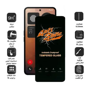 محافظ صفحه نمایش اپیکوی مدل Antistatic Dustproof مناسب برای گوشی موبایل ناتینگ Phone 3A / 3A Pro