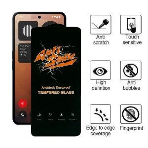 محافظ صفحه نمایش اپیکوی مدل Antistatic Dustproof مناسب برای گوشی موبایل ناتینگ Phone 3A / 3A Pro