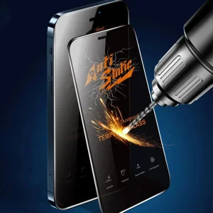 محافظ صفحه نمایش اپیکوی مدل Antistatic Dustproof مناسب برای گوشی موبایل ناتینگ Phone 3A / 3A Pro