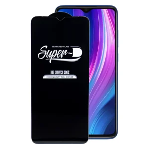 محافظ صفحه نمایش اپیکوی مدل Super 5D مناسب برای گوشی موبایل شیائومی Redmi Note 8 Pro/ Poco M3 / Note 9 4G (China)/Redmi 9 Power / Redmi 9T