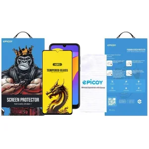 محافظ صفحه نمایش اپیکوی مدل Golden Dragon مناسب برای گوشی موبایل آنر 8A 2020