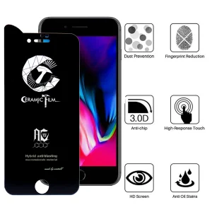 محافظ صفحه نمایش مات اپیکوی مدل CR7-M مناسب برای گوشی موبایل اپل iPhone 8 Plus / 7 Plus