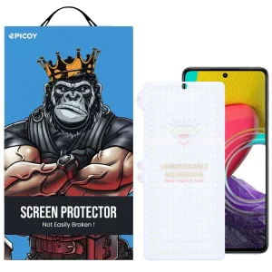 محافظ صفحه نمایش اپیکوی مدل Hydrogel مناسب برای گوشی موبایل سامسونگ Galaxy M53 / M52 / M51 / S10 Lite / Note 10 Lite