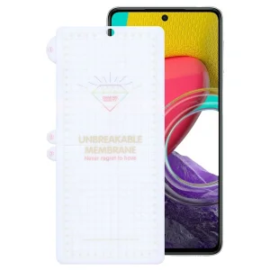 محافظ صفحه نمایش اپیکوی مدل Hydrogel مناسب برای گوشی موبایل سامسونگ Galaxy M53 / M52 / M51 / S10 Lite / Note 10 Lite