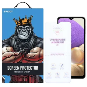 محافظ صفحه نمایش مات اپیکوی مدل Hydrogel-Matte مناسب برای گوشی موبایل سامسونگ Galaxy A12/A32 5G/M12/M32 5G/F12