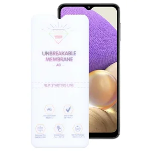 محافظ صفحه نمایش مات اپیکوی مدل Hydrogel-Matte مناسب برای گوشی موبایل سامسونگ Galaxy A12/A32 5G/M12/M32 5G/F12