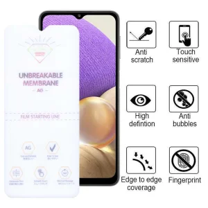 محافظ صفحه نمایش مات اپیکوی مدل Hydrogel-Matte مناسب برای گوشی موبایل سامسونگ Galaxy A12/A32 5G/M12/M32 5G/F12