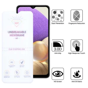 محافظ صفحه نمایش مات اپیکوی مدل Hydrogel-Matte مناسب برای گوشی موبایل سامسونگ Galaxy A12/A32 5G/M12/M32 5G/F12