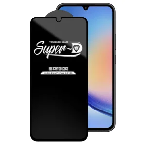 محافظ صفحه نمایش اِپیکوی مدل Super 5D مناسب برای گوشی موبایل سامسونگ Galaxy A34 5G