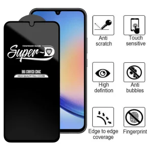 محافظ صفحه نمایش اِپیکوی مدل Super 5D مناسب برای گوشی موبایل سامسونگ Galaxy A34 5G