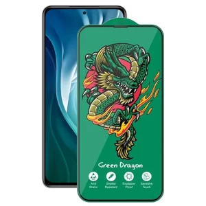 محافظ صفحه نمایش اپیکوی مدل Dragon ExplosionProof مناسب برای گوشی موبایل شیائومی Mi 11i/ Mi 10i/ Mi 11X/ Mi 11X Pro/ Xiaomi 11i/ Xiaomi 11i HyperCharge 5G