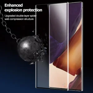 محافظ صفحه نمایش اپیکوی مدل Anti-Static مناسب برای گوشی موبایل سامسونگ Galaxy Note 20