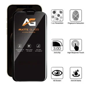 محافظ صفحه نمایش مات اپیکوی مدل AG Matte Etching مناسب برای گوشی موبایل اپل iPhone 13 pro max/ 14 Plus