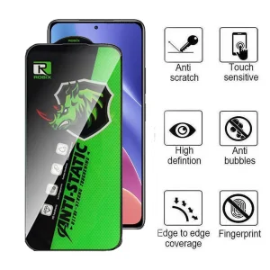 محافظ صفحه نمایش اپیکوی مدل Rhino Robix مناسب برای گوشی موبایل شیائومی Redmi K40 Ultra/ K40 Pro Plus/ K40 Gaming/ K40 Pro/ K40S/ K40