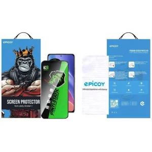 محافظ صفحه نمایش اپیکوی مدل Rhino Robix مناسب برای گوشی موبایل شیائومی Redmi K40 Ultra/ K40 Pro Plus/ K40 Gaming/ K40 Pro/ K40S/ K40