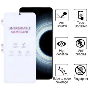 محافظ صفحه نمایش مات اپیکوی مدل Hydr مناسب برای گوشی موبایل شیائومی Redmi K50 Ultra / K50 Pro / K50 / K50 Gaming