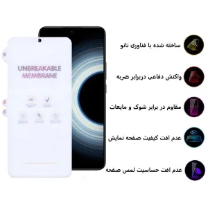 محافظ صفحه نمایش مات اپیکوی مدل Hydr مناسب برای گوشی موبایل شیائومی Redmi K50 Ultra / K50 Pro / K50 / K50 Gaming