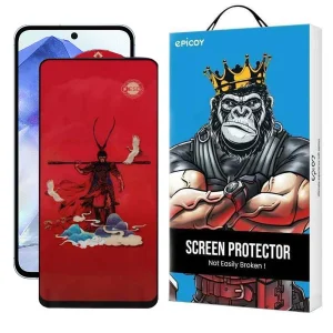 محافظ صفحه نمایش اپیکوی مدل Monkey King مناسب برای گوشی موبایل سامسونگ Galaxy A55 / A35 / M35