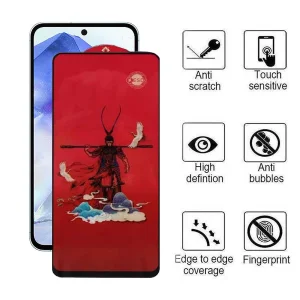 محافظ صفحه نمایش اپیکوی مدل Monkey King مناسب برای گوشی موبایل سامسونگ Galaxy A55 / A35 / M35