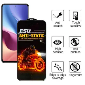 محافظ صفحه نمایش اِپیکوی مدل Fiery ESD مناسب برای گوشی موبایل شیائومی Redmi K40 Pro Plus / K40 Pro / K40S / K40 Gaming / K40