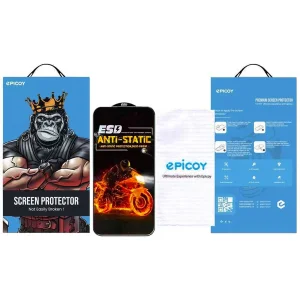 محافظ صفحه نمایش اِپیکوی مدل Fiery ESD مناسب برای گوشی موبایل شیائومی Redmi K40 Pro Plus / K40 Pro / K40S / K40 Gaming / K40