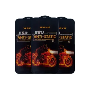 محافظ صفحه نمایش اِپیکوی مدل Fiery ESD مناسب برای گوشی موبایل شیائومی Redmi K40 Pro Plus / K40 Pro / K40S / K40 Gaming / K40