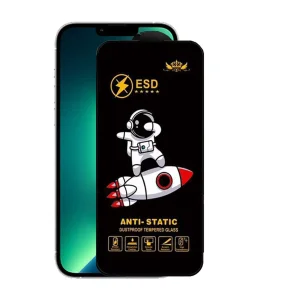 محافظ صفحه نمایش اپیکوی مدل Spaceship مناسب برای گوشی موبایل اپل 13Pro Max / 14 Plus