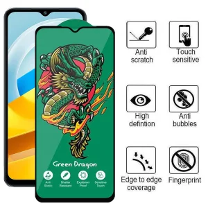 محافظ صفحه نمایش اپیکوی مدل Dragon ExplosionProof مناسب برای گوشی موبایل شیائومی Poco M5 4G/ Poco M5 4G (India) / Poco M4 5G/ Poco M4 5G (India)