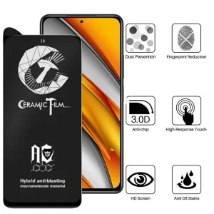 محافظ صفحه نمایش مات اپیکوی مدل CR7-M مناسب برای گوشی موبایل شیائومی  Poco F3 / Redmi K40 / K40 Pro / K40 Pro Plus / Mi11i / Mi11X / Mi 11 X Pro