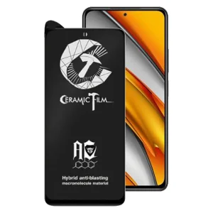محافظ صفحه نمایش مات اپیکوی مدل CR7-M مناسب برای گوشی موبایل شیائومی  Poco F3 / Redmi K40 / K40 Pro / K40 Pro Plus / Mi11i / Mi11X / Mi 11 X Pro
