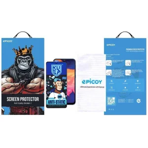 محافظ صفحه نمایش اپیکوی مدل Ice Monkey مناسب برای گوشی موبایل سامسونگ Galaxy A10