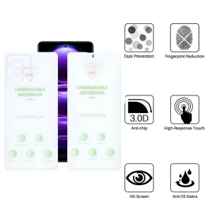 محافظ صفحه نمایش اپیکوی مدل Hydrogel مناسب برای گوشی موبایل شیائومی Redmi Note 12 Pro 5G به همراه محافظ پشت گوشی