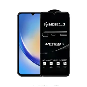 محافظ صفحه نمایش اپیکوی مدل Mobealo-AntiStatic مناسب برای گوشی موبایل سامسونگGalaxy A34 5G