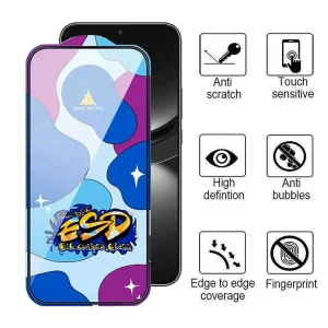 محافظ صفحه نمایش اپیکوی مدل Star ESD مناسب برای گوشی موبایل هوآوی Nova 12 / Nova 12 Lite / Nova 11 SE / Nova 10 SE