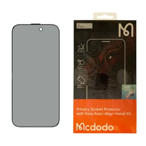 محافظ صفحه نمایش مک دودو مدل PF-6866 مناسب برای گوشی موبایل اپل IPhone 16 Pro