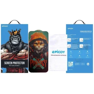 محافظ صفحه نمایش حریم شخصی اپیکوی مدل Privacy Hoodie Cat مناسب برای گوشی موبایل هوآوی  Nova 9 SE/ Nova 10 SE/ Nova 11 SE/ Nova 12/ Nova 12 Lite/ Nova 12i/ Nova 12 SE/ honor 50 Se