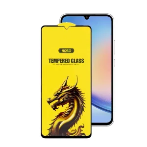 محافظ صفحه نمایش اپیکوی مدل Golden Dragon مناسب برای گوشی موبایل سامسونگ Galaxy A25/ A15 5G/4G / A24 4G/ F34