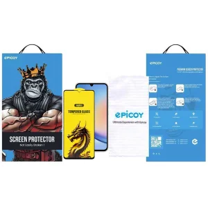 محافظ صفحه نمایش اپیکوی مدل Golden Dragon مناسب برای گوشی موبایل سامسونگ Galaxy A25/ A15 5G/4G / A24 4G/ F34