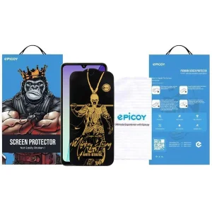 محافظ صفحه نمایش اپیکوی مدل Wukong ESD مناسب برای گوشی موبایل شیائومی Redmi 14C/14R