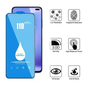 محافظ صفحه نمایش اپیکوی مدل Blue ESD مناسب برای گوشی موبایل شیائومی  Mi 10T Pro 5G/ Mi 10T 5G/ Redmi K30 / Poco F2 Pro/ Poco X2