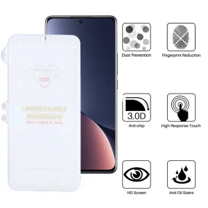 محافظ صفحه نمایش اپیکوی مدل Hydrogel مناسب برای گوشی موبایل شیائومی Mi 12X / 12 / Mi 12 / Mi 12S