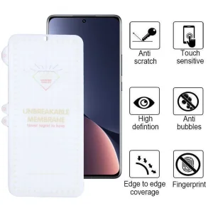 محافظ صفحه نمایش اپیکوی مدل Hydrogel مناسب برای گوشی موبایل شیائومی Mi 12X / 12 / Mi 12 / Mi 12S
