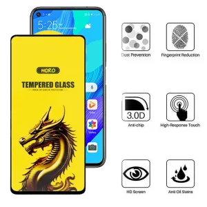 محافظ صفحه نمایش اپیکوی مدل Golden Dragon مناسب برای گوشی موبایل هوآوی nova 5T