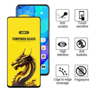 محافظ صفحه نمایش اپیکوی مدل Golden Dragon مناسب برای گوشی موبایل هوآوی nova 5T
